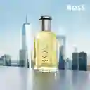 Loción Perfume Boss Bottled 100ml Hombre Original Garantizada