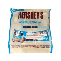 Hersheys Chocolate Cookies N Creme