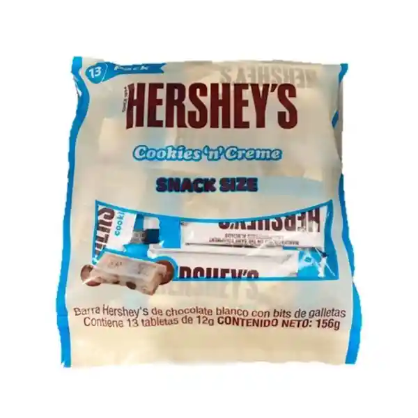 Hersheys Chocolate Cookies N Creme