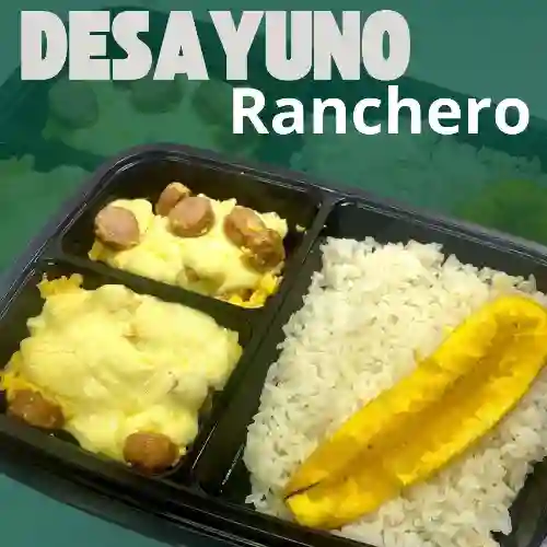 Huevo Ranchero