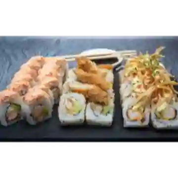 3X2 Especial + Kani Crunch