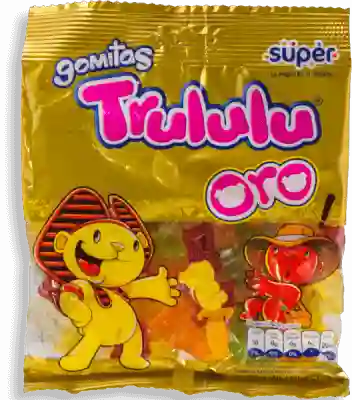 Trululu Gomitas Oro