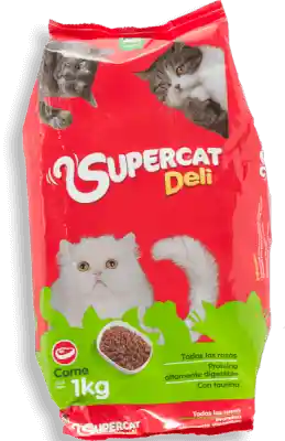 Supercat deli