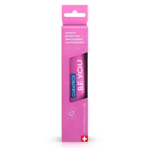 Crema Dental Curaprox Be You White Sandia