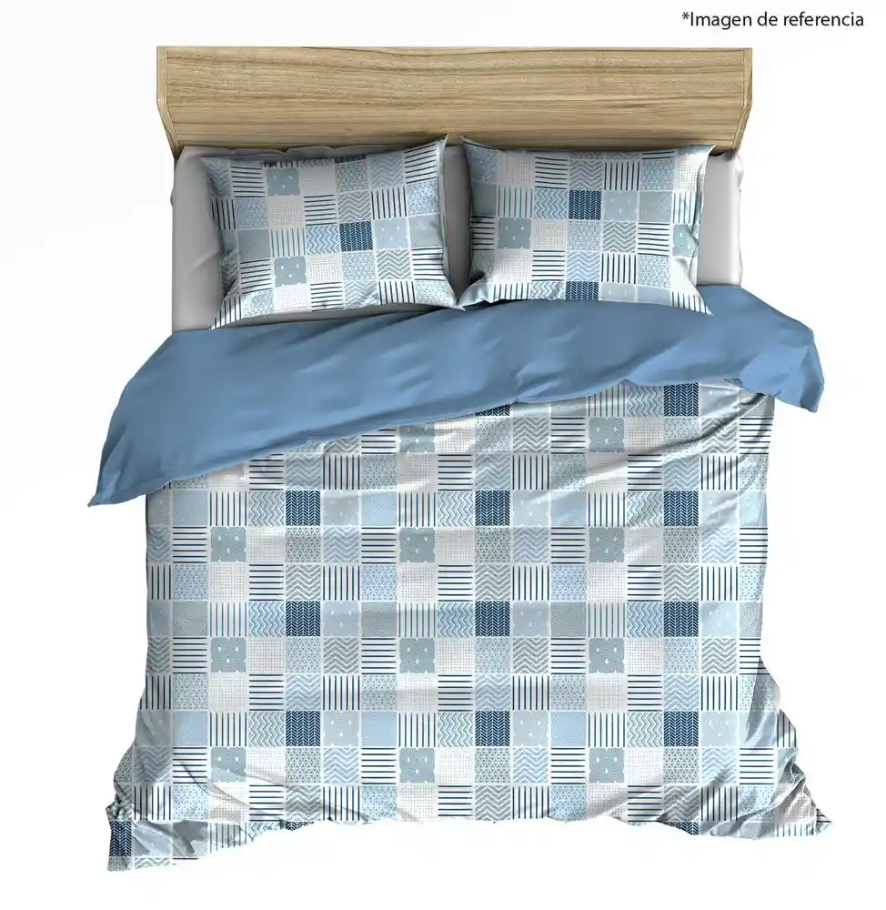 Edredon Tomp King Finlandek Basic Esencial 76595