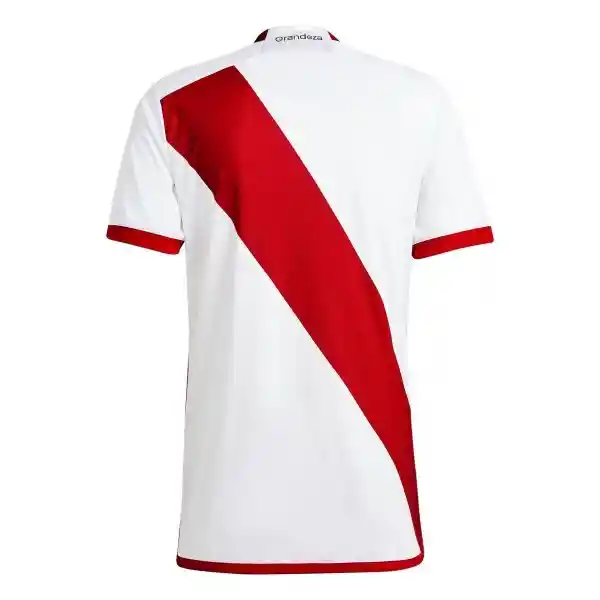 Adidas Jersey River Plate Para Hombre Blanco Talla XL