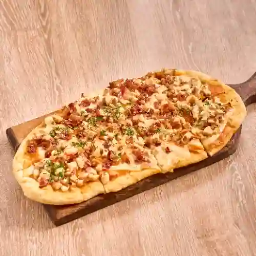 Pizzeta Arrabbiata