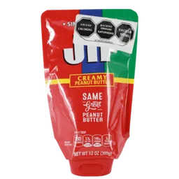 Jif Crema de Cacahuate Squeeze