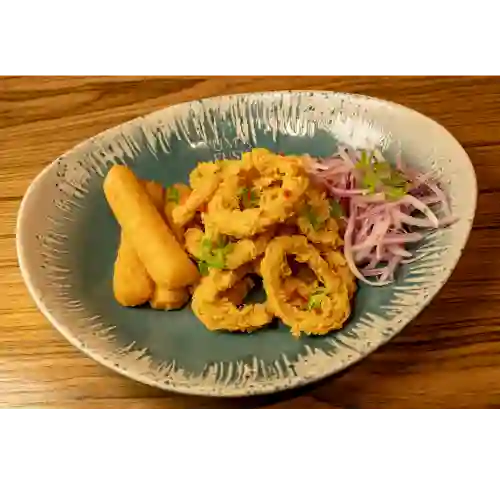 Chicharrón de Calamar