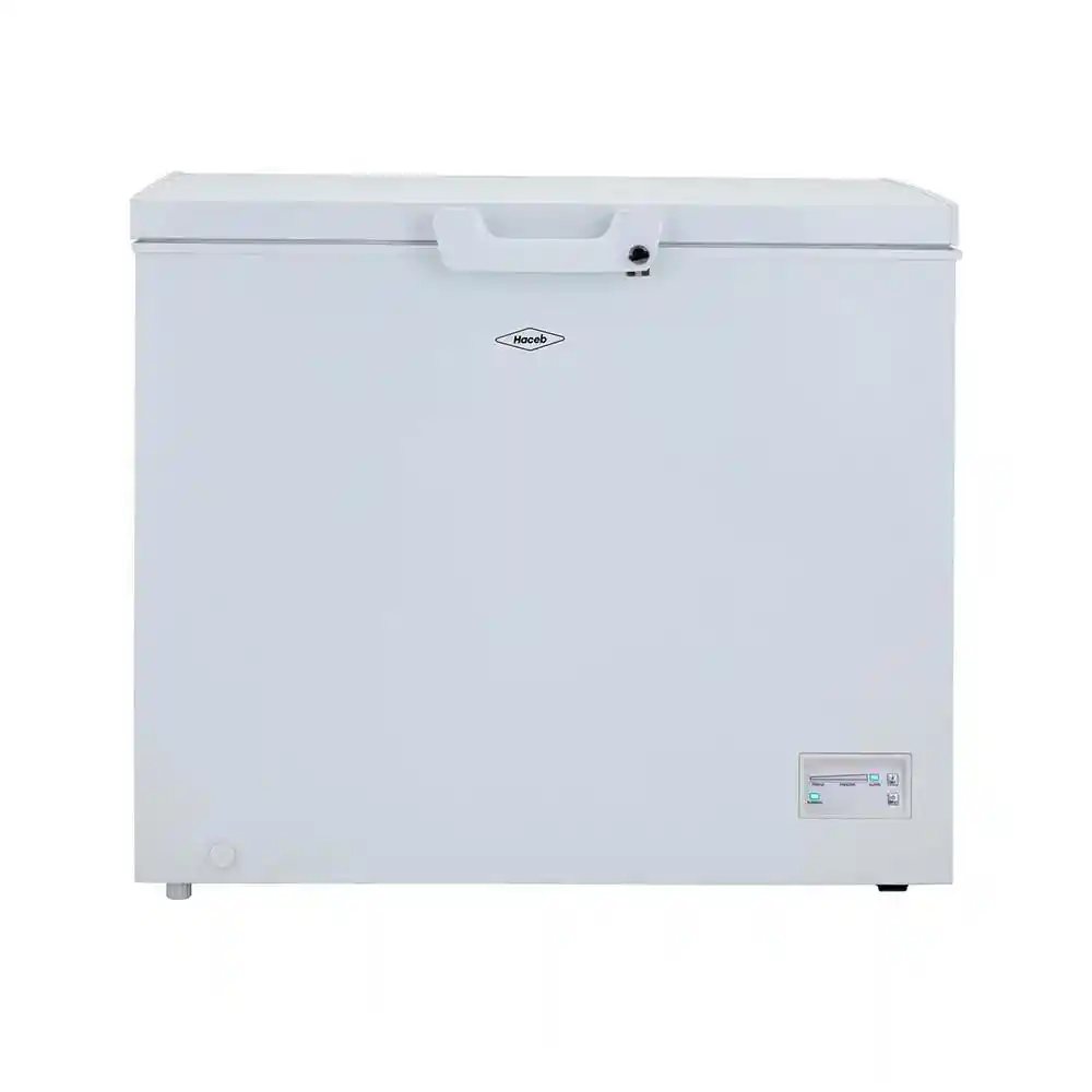 Congelador Horizontal de Frost Blanco. Haceb 9003059