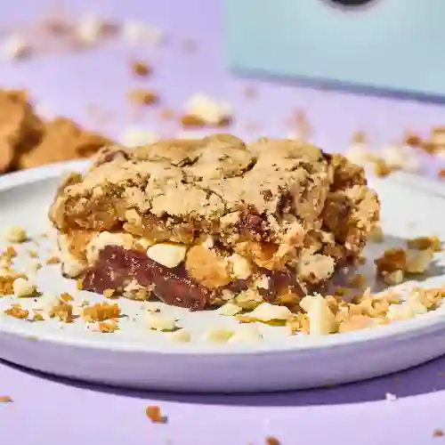 Brookie Cookies & Cream