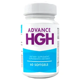 Advance Suplemento Dietario HGH 