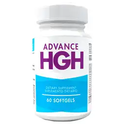Advance Suplemento Dietario HGH 