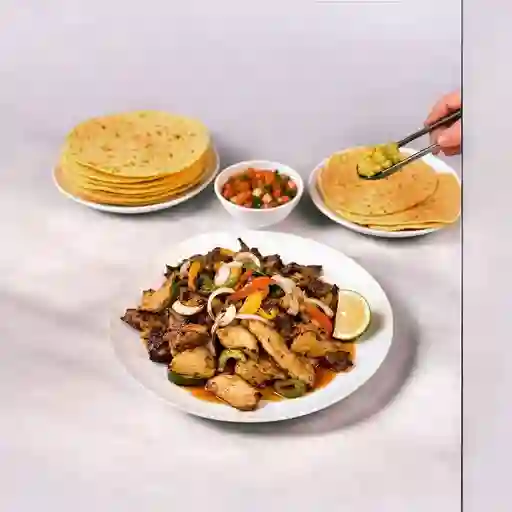 Fajitas Tex-Mix