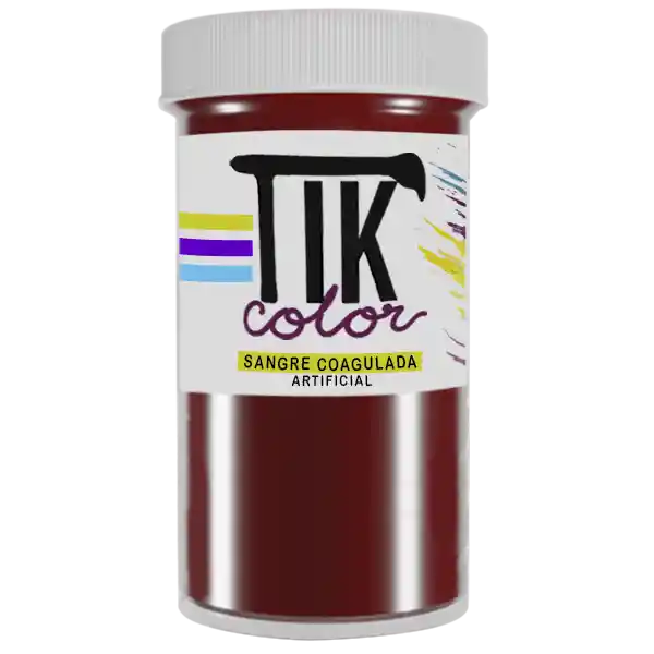 Tikcolor Sangre Coagulada 120 mL C18