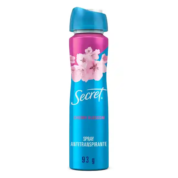 Secret Desodorante Cherryblossom Spray