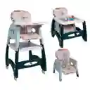 Silla Comedor Escritorio Duo Desk Niña Bebesit Yy71p