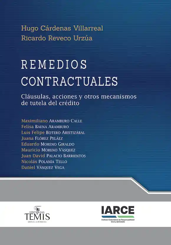 Remedios Contractuales
