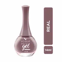 Esmalte Vogue Efecto Gel Real 14 mL