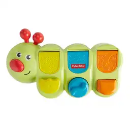 Fisher Price Juguete Oruga de Actividades