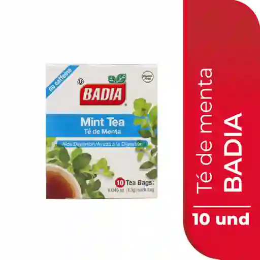Badia Te de Menta