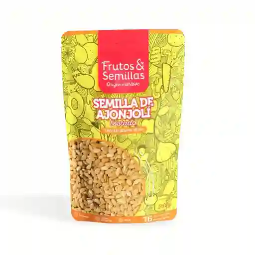 Frutos y Semillas Ajonjolí Tostado