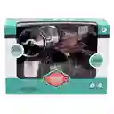 Sweet Home mi Primer Set Cocina Acero