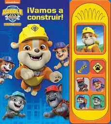 Libro Nick Rubble y Su Tripulacion Varios