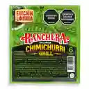 Ranchera Salchicha Chimichurri Grill 204 g