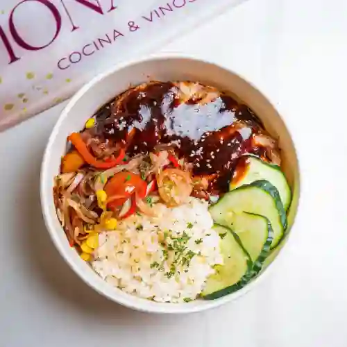 Bowl Asiatico