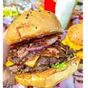 Hamburguesa Baconlovers