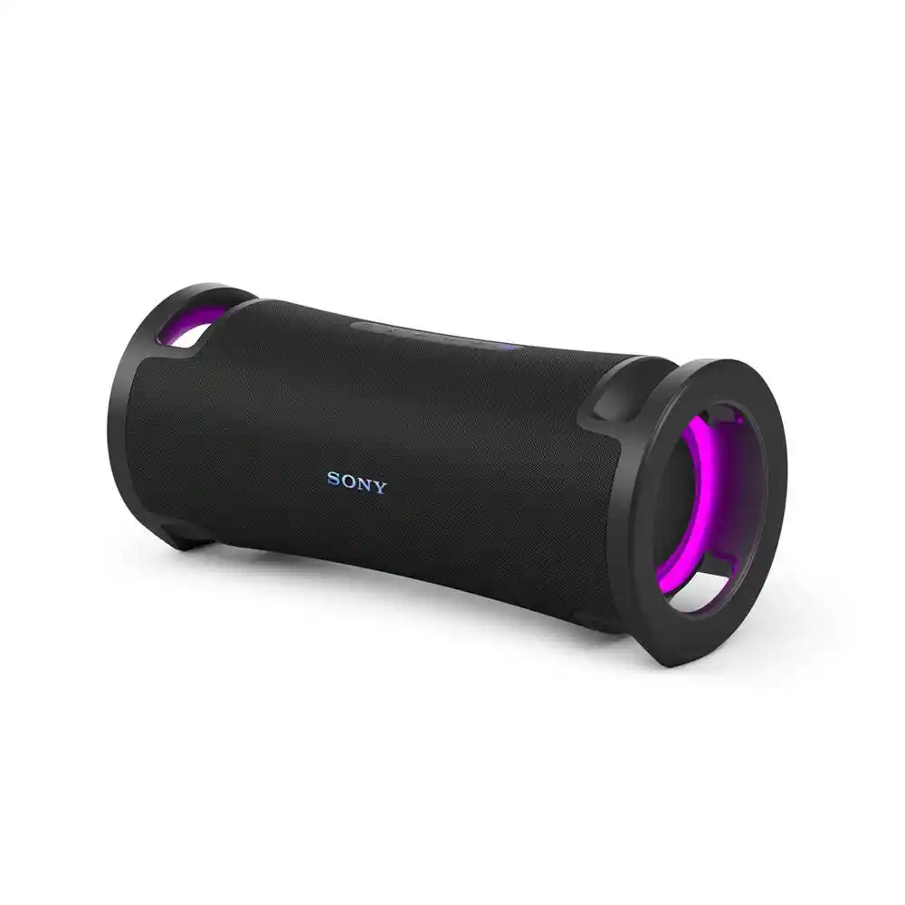 Parlante Sony Srsult7 120w Negro Parlante Ult70 Negro