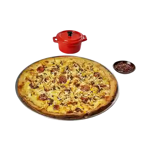 Pizza Quillera