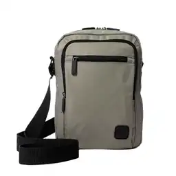 Bolso Hombre Porta Tableta 10" Bayonne Terreo