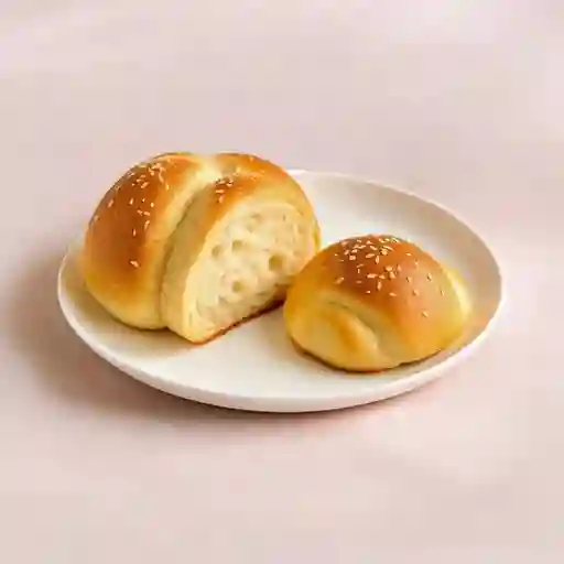 Pan bolita de leche