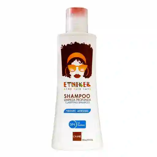 Etniker Shampoo Limpieza Profunda