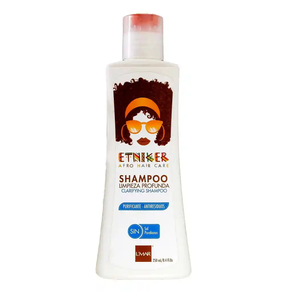 Etniker Shampoo Limpieza Profunda