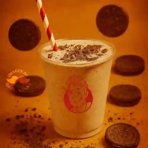 Malteada de Oreo 12 Oz