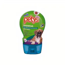 Petys Shampoo Con Repelente Para Perros 150 Ml
