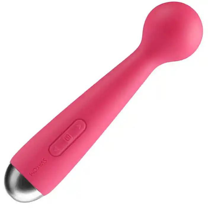 Svakom Vibrador Mini Emmafucsia