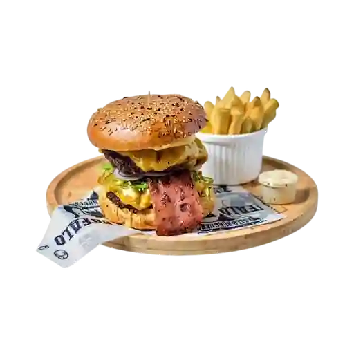 Promo 2 Burgers