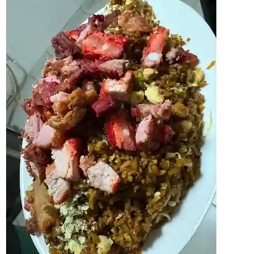 Combo Familiar Flow Costillitas Arroz 5 Personas