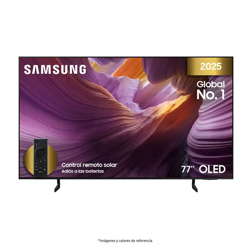 Smart Tv Oled 4k 77'' Samsung Qn77s85faexzl
