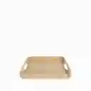 Bandeja en Bambú Pequeña 30 x 23 cm Ambiente Gourmet