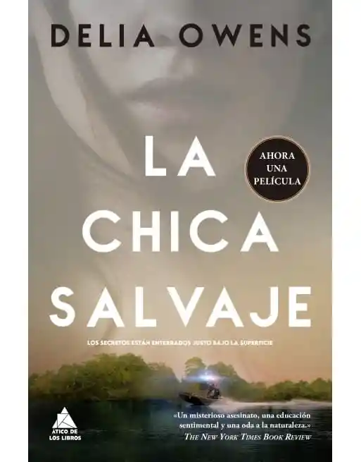 La Chica Salvaje