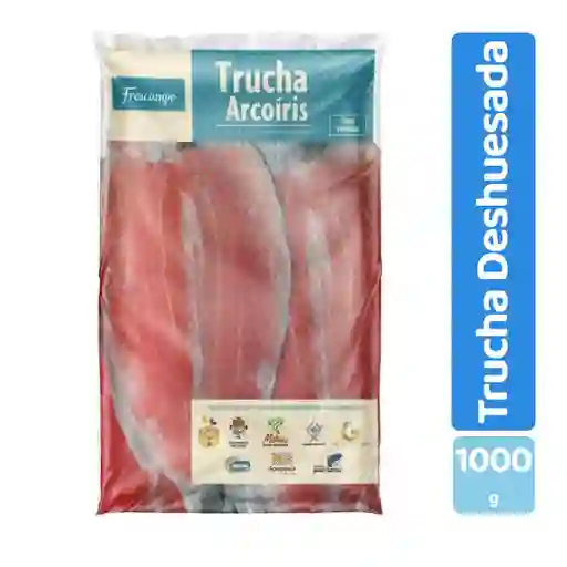 Frescampo Trucha Deshuesada