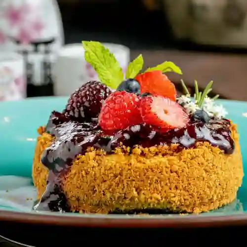 Cheese Cake Frutos Rojos