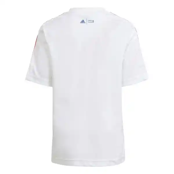 Adidas Camiseta Para Niño Blanco Talla 5T Ref: In7277