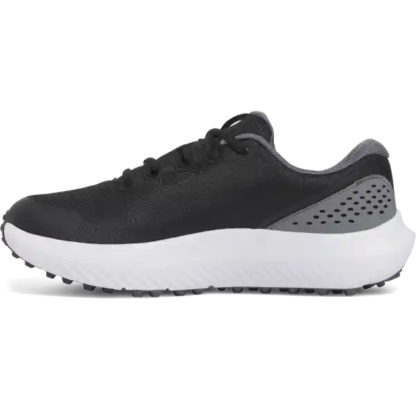 Under Armour Zapatos Surge Golf Hombre Negro Talla 11
