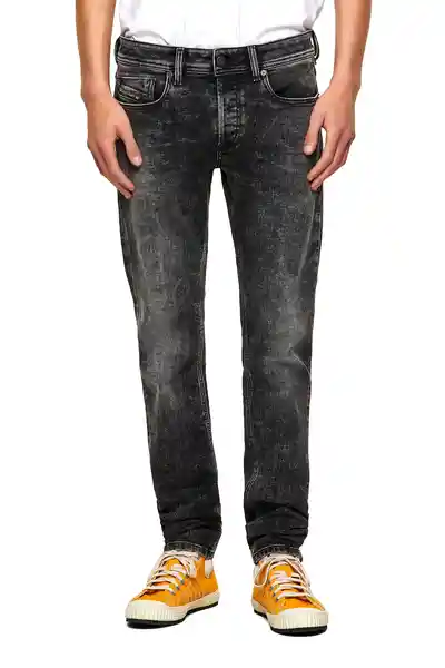 Diesel Jean Sleenker-X Negro Talla 34